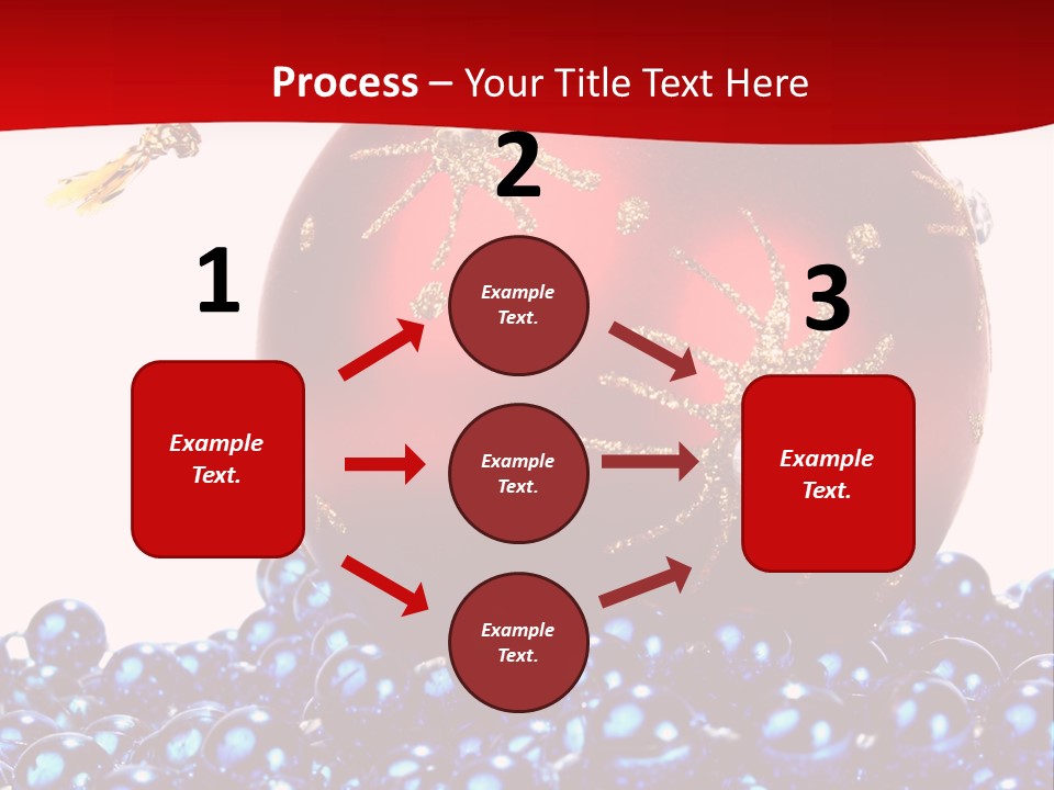 Holiday Decorating New Year PowerPoint Template