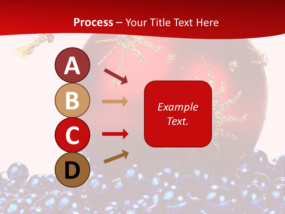 Holiday Decorating New Year PowerPoint Template