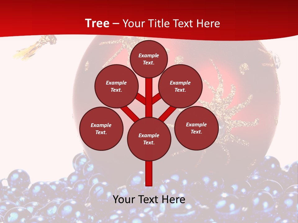 Holiday Decorating New Year PowerPoint Template