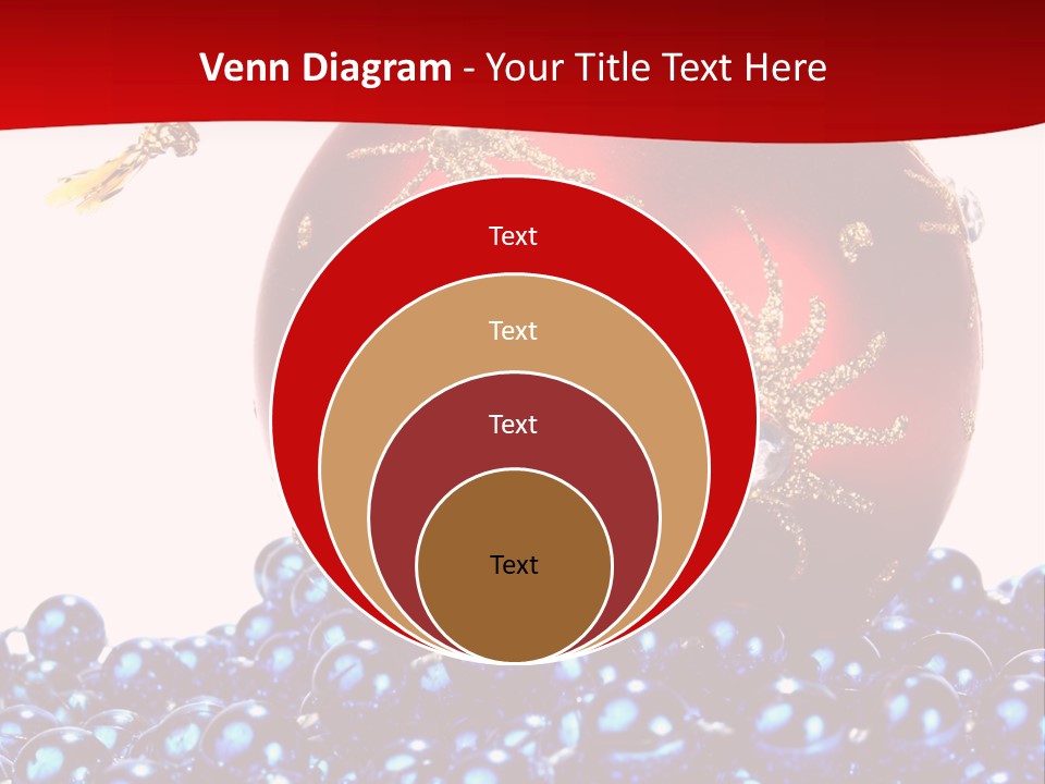 Holiday Decorating New Year PowerPoint Template