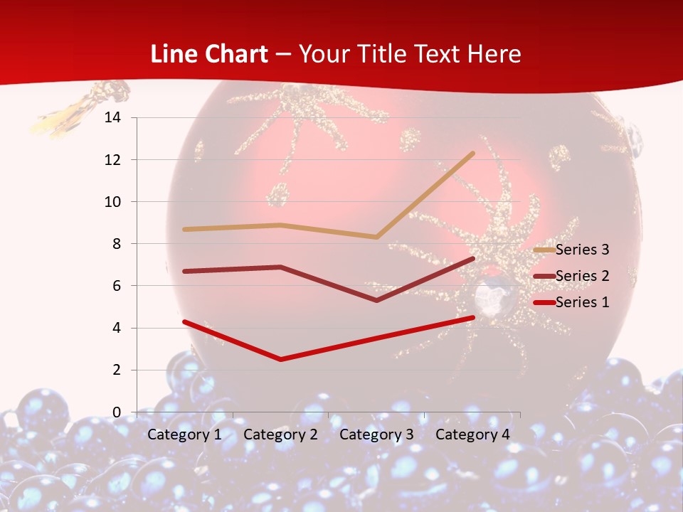 Holiday Decorating New Year PowerPoint Template