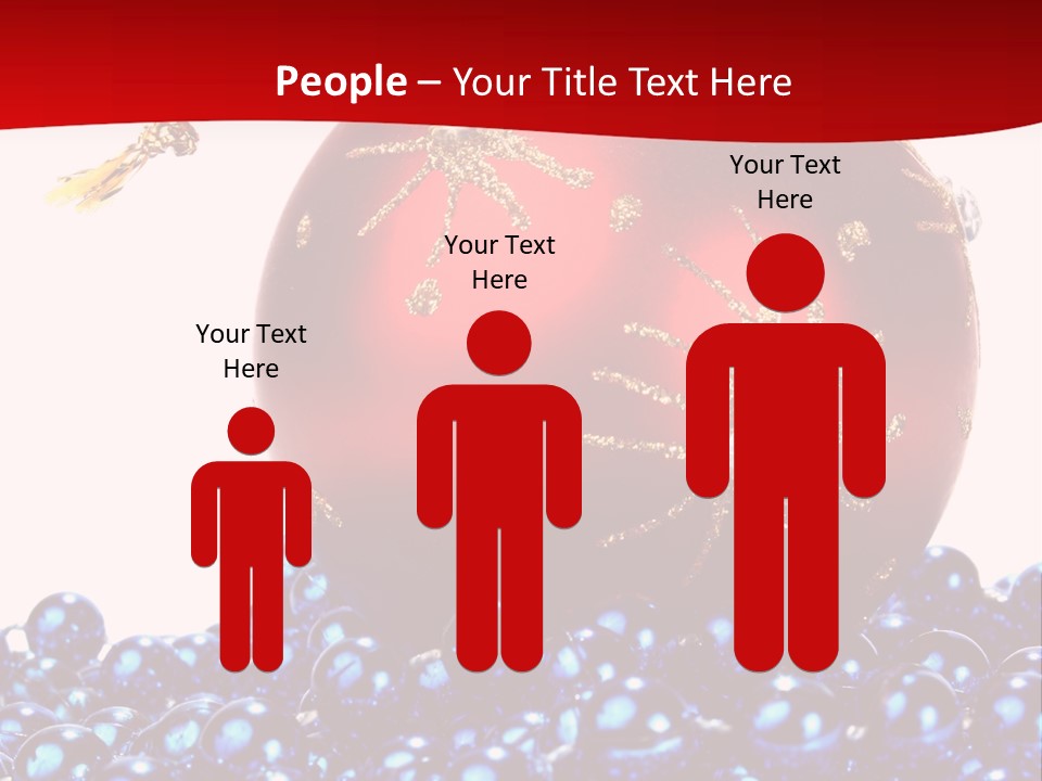 Holiday Decorating New Year PowerPoint Template