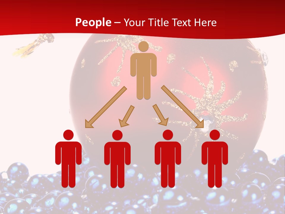 Holiday Decorating New Year PowerPoint Template
