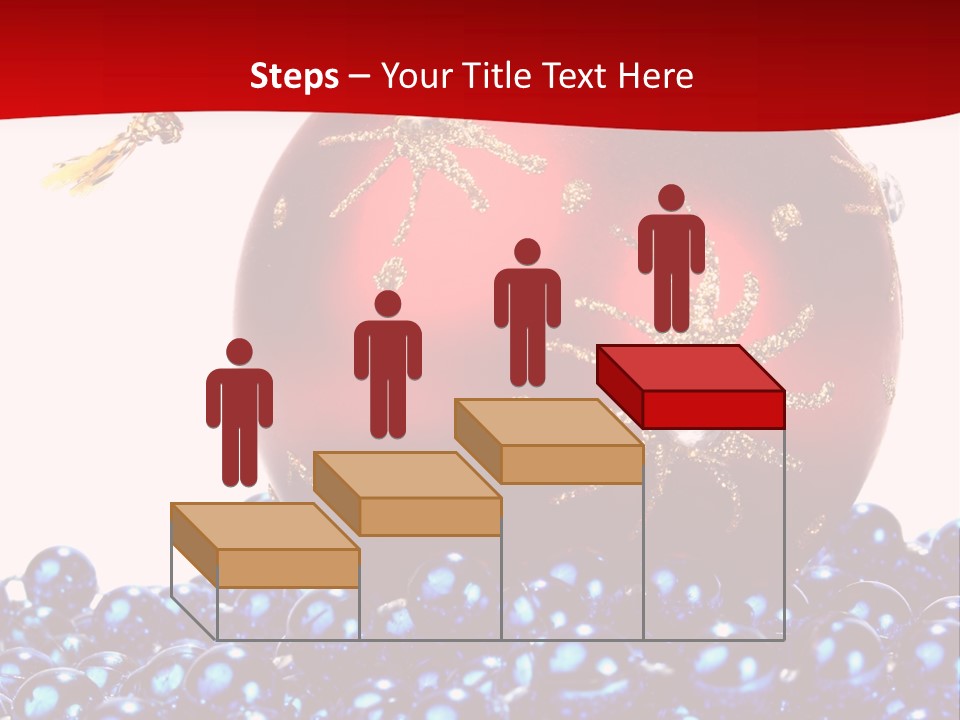 Holiday Decorating New Year PowerPoint Template
