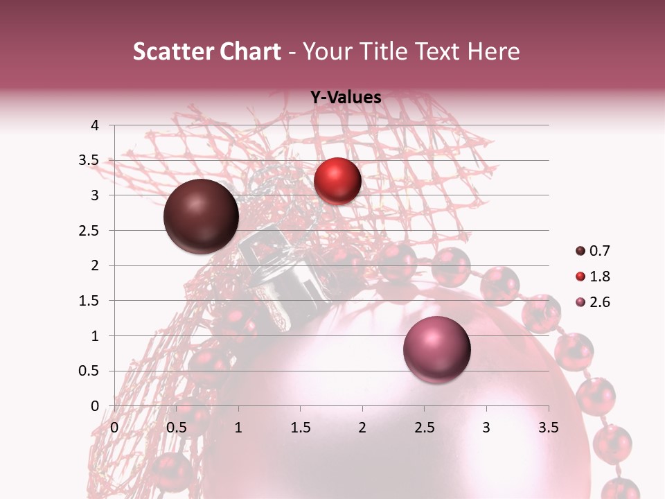 Full Meadow Glamour PowerPoint Template