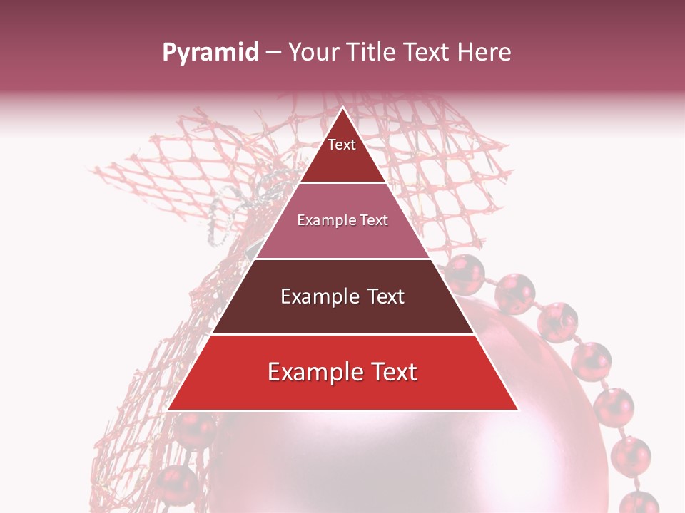 Full Meadow Glamour PowerPoint Template