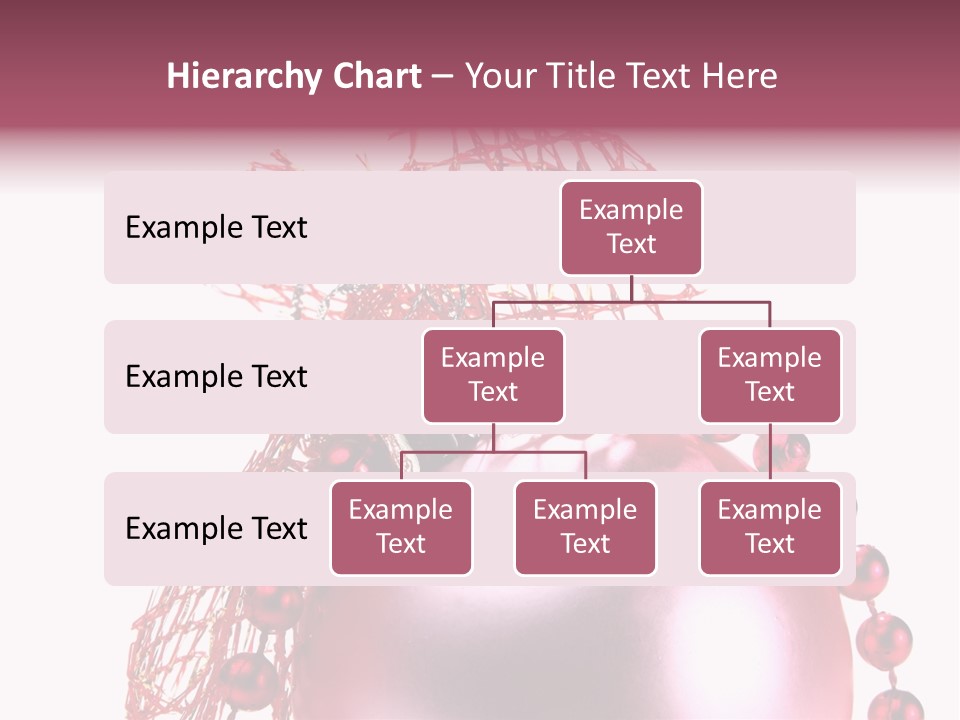 Full Meadow Glamour PowerPoint Template