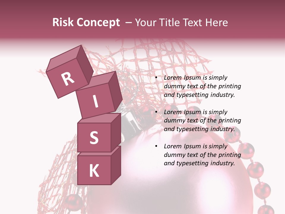 Full Meadow Glamour PowerPoint Template