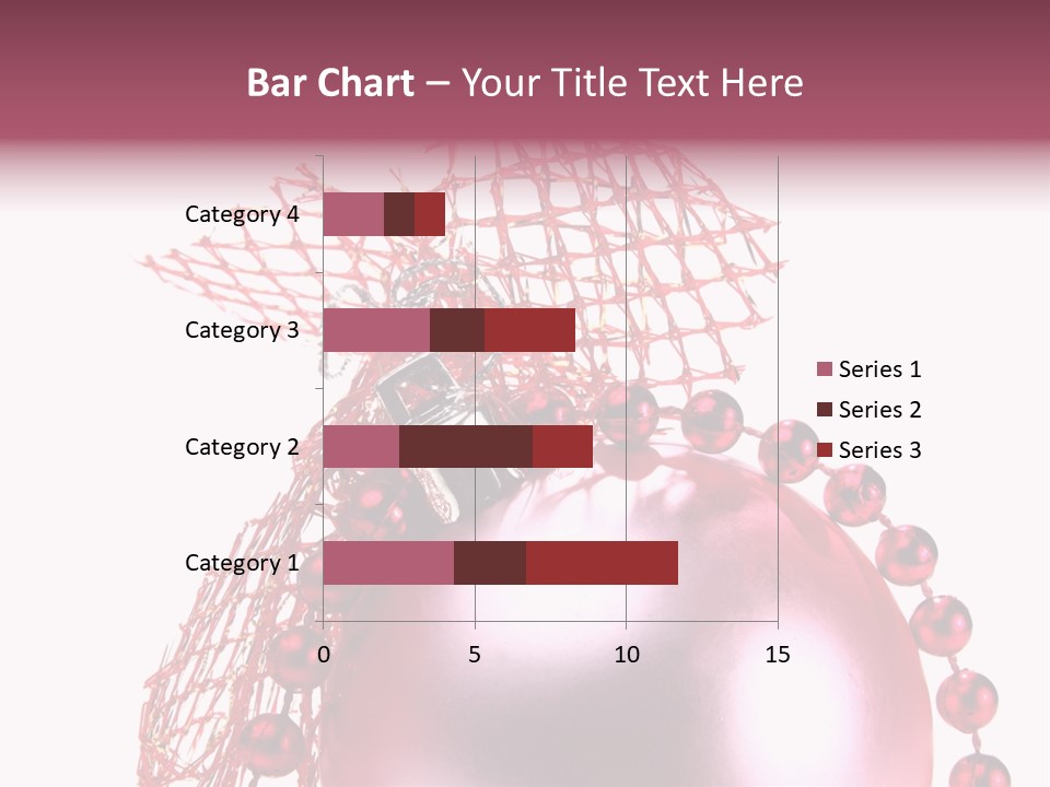 Full Meadow Glamour PowerPoint Template