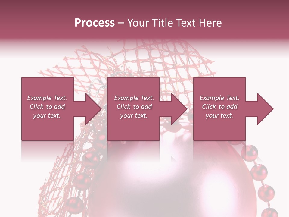 Full Meadow Glamour PowerPoint Template