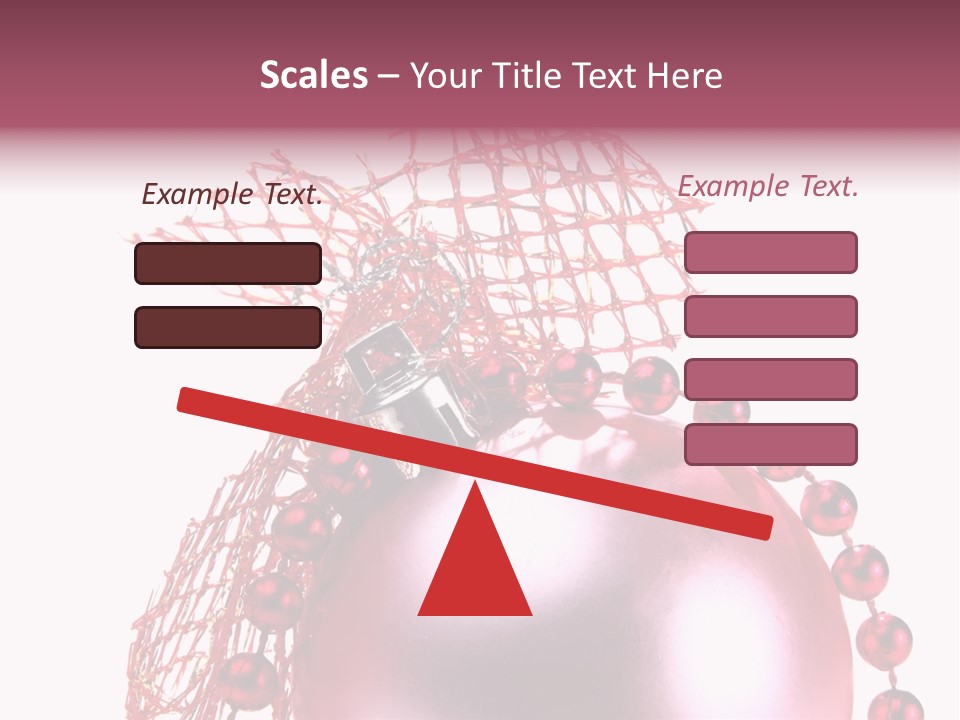 Full Meadow Glamour PowerPoint Template