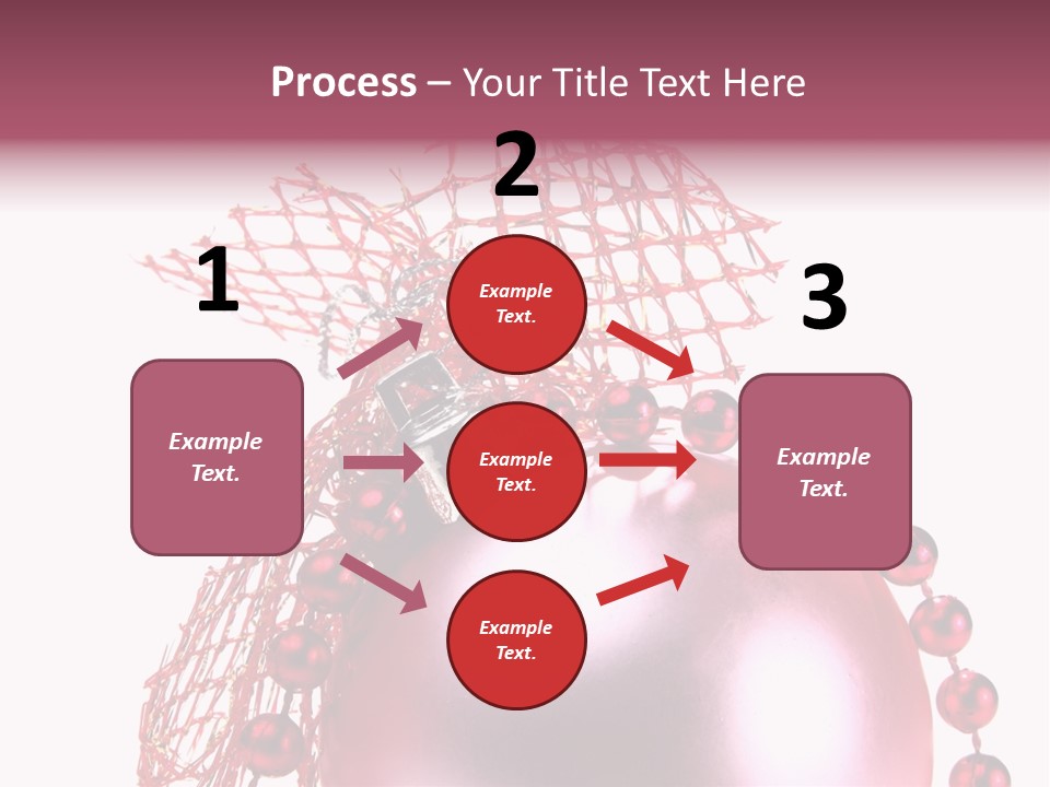 Full Meadow Glamour PowerPoint Template