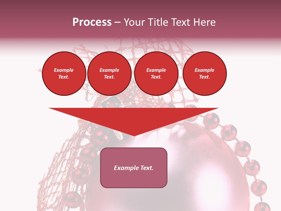 Full Meadow Glamour PowerPoint Template