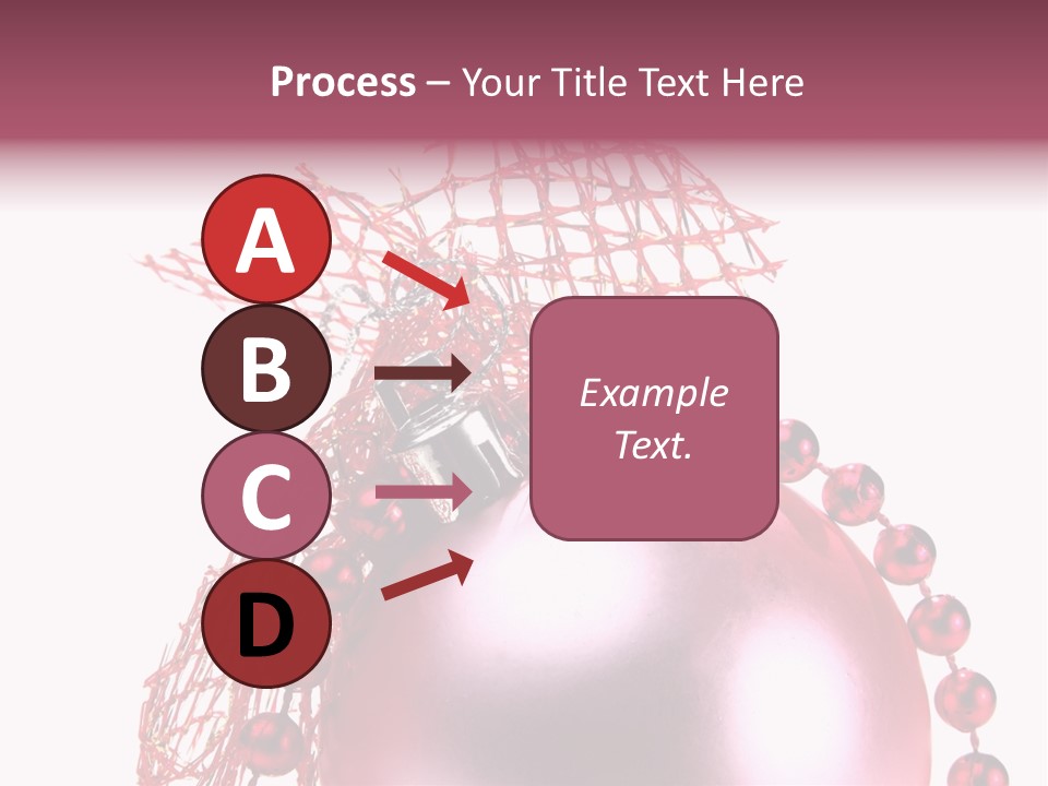 Full Meadow Glamour PowerPoint Template