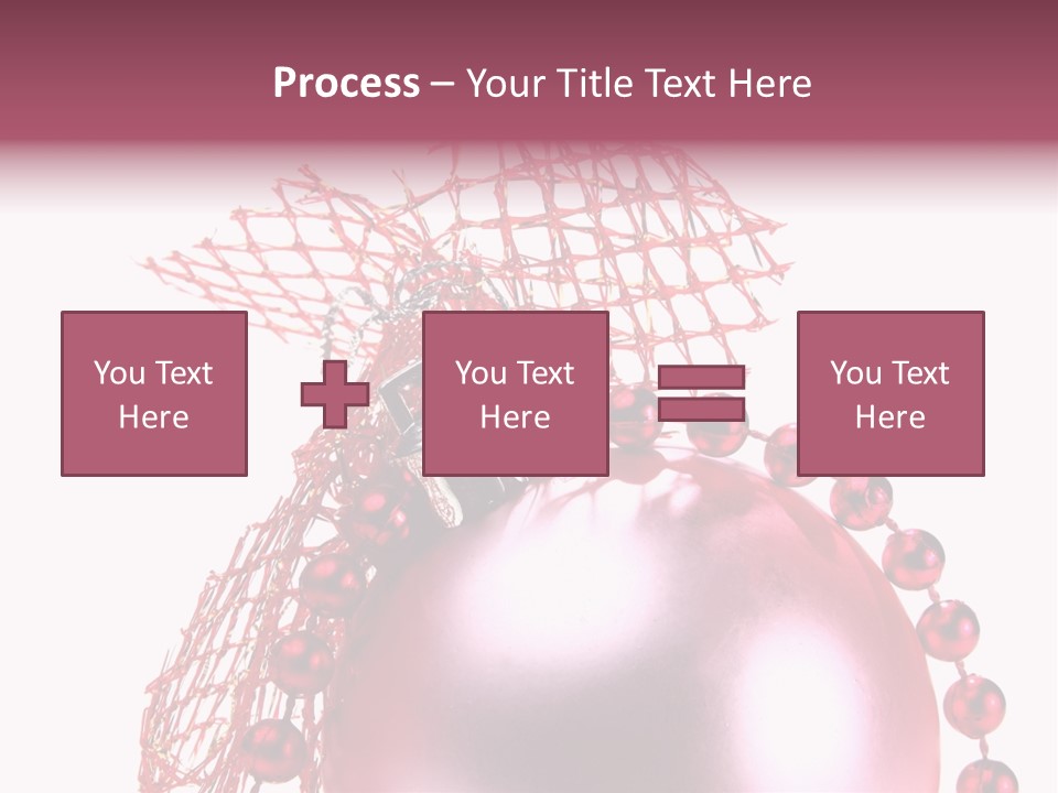 Full Meadow Glamour PowerPoint Template