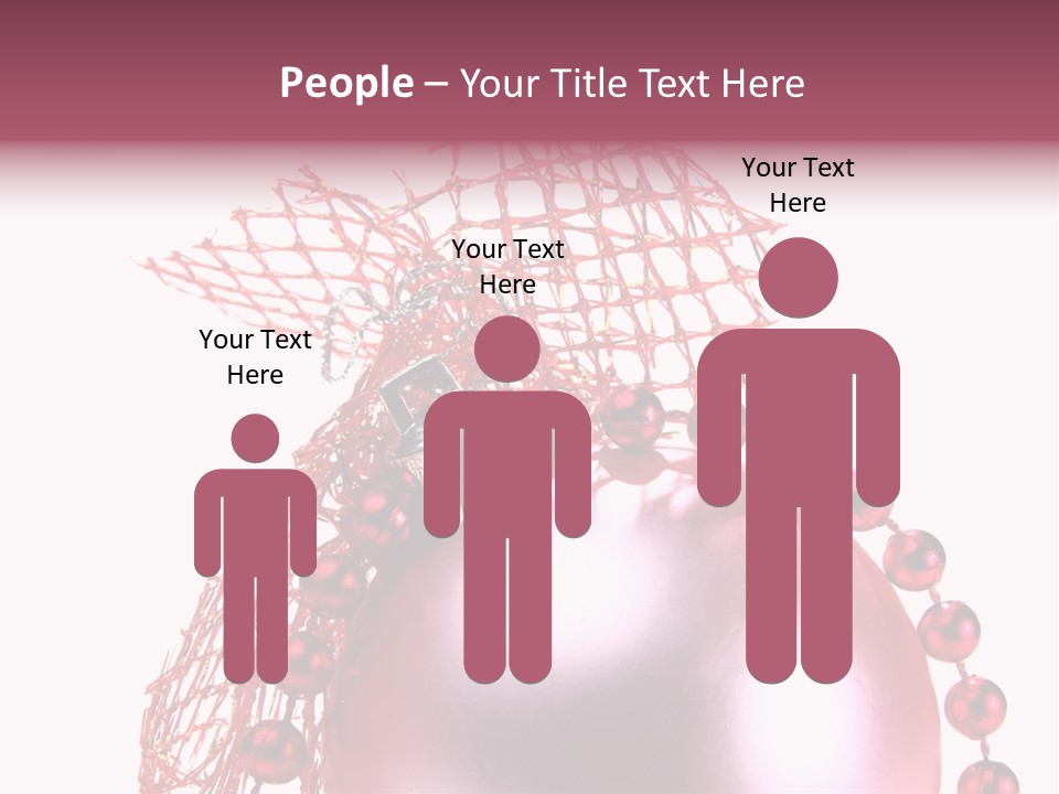 Full Meadow Glamour PowerPoint Template