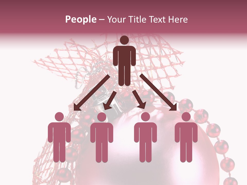 Full Meadow Glamour PowerPoint Template