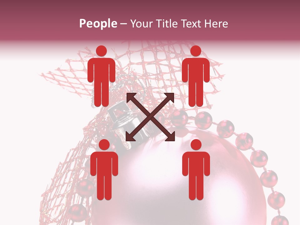 Full Meadow Glamour PowerPoint Template