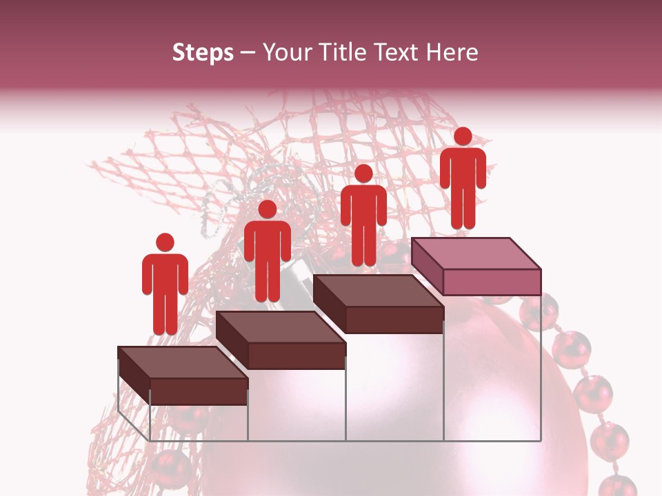 Full Meadow Glamour PowerPoint Template