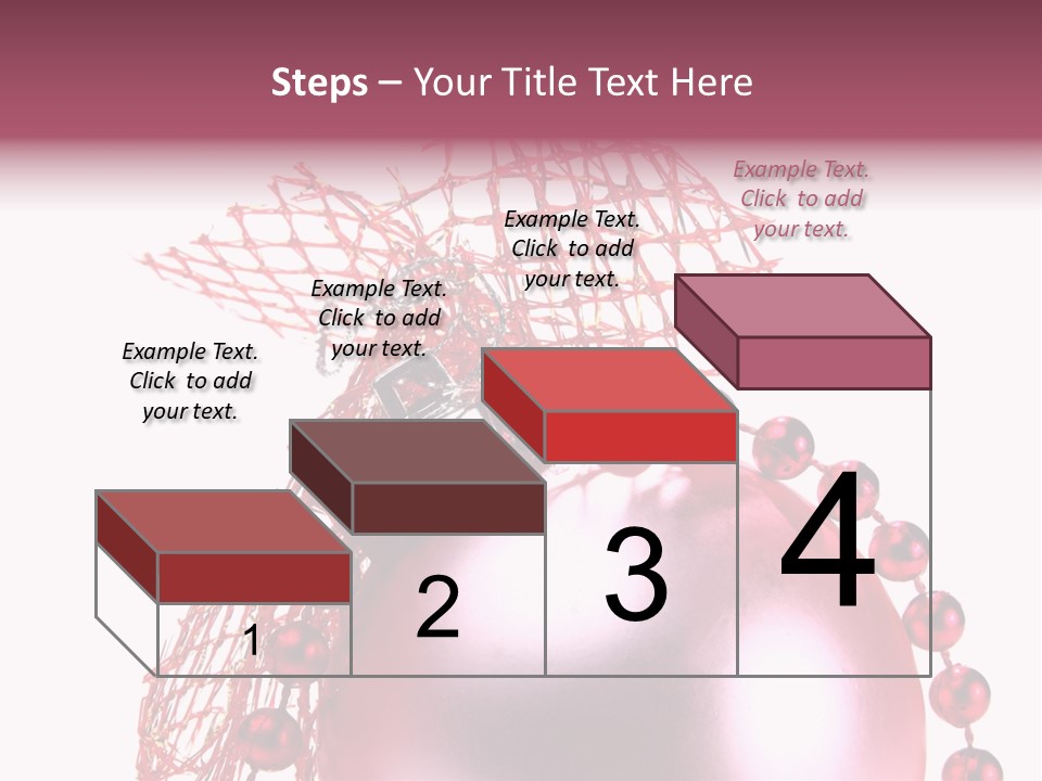 Full Meadow Glamour PowerPoint Template