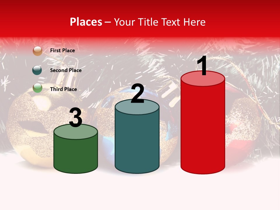 Celebration Design Symbol PowerPoint Template