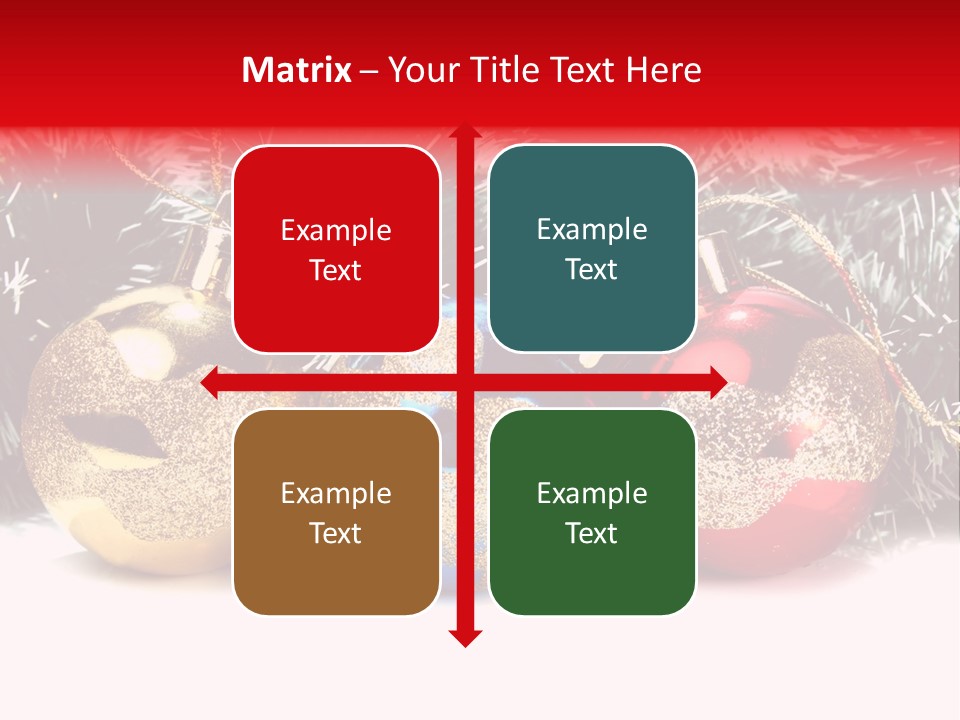 Celebration Design Symbol PowerPoint Template