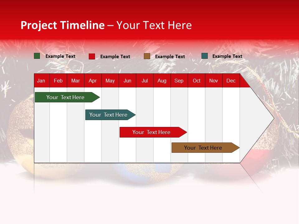 Celebration Design Symbol PowerPoint Template