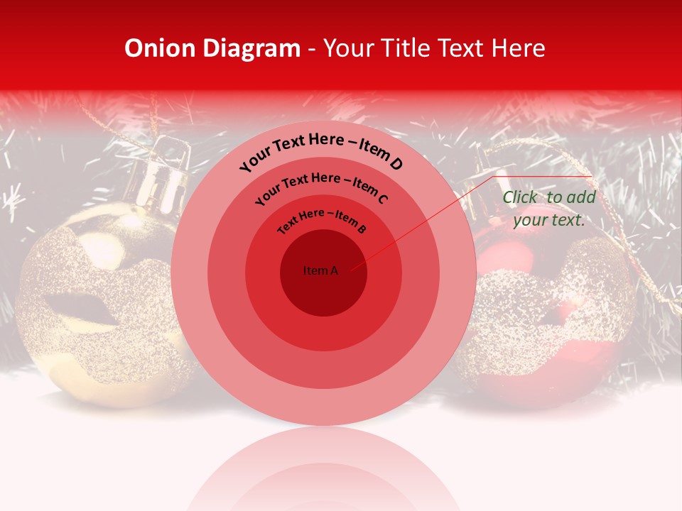 Celebration Design Symbol PowerPoint Template