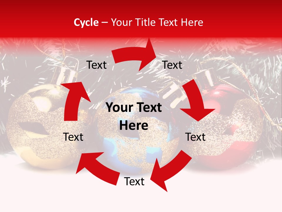 Celebration Design Symbol PowerPoint Template