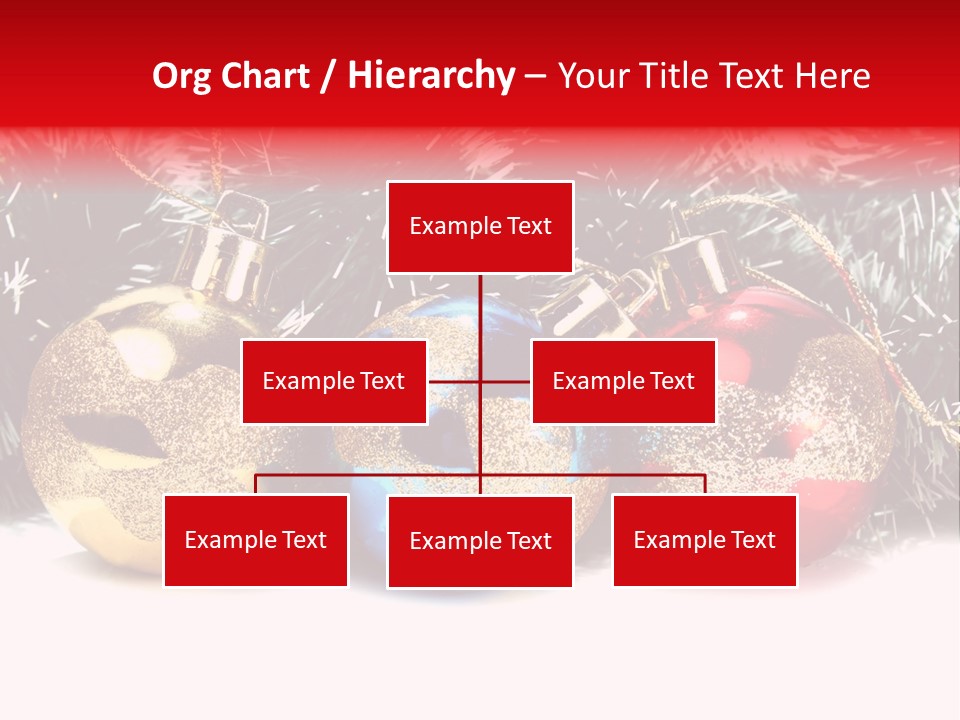 Celebration Design Symbol PowerPoint Template