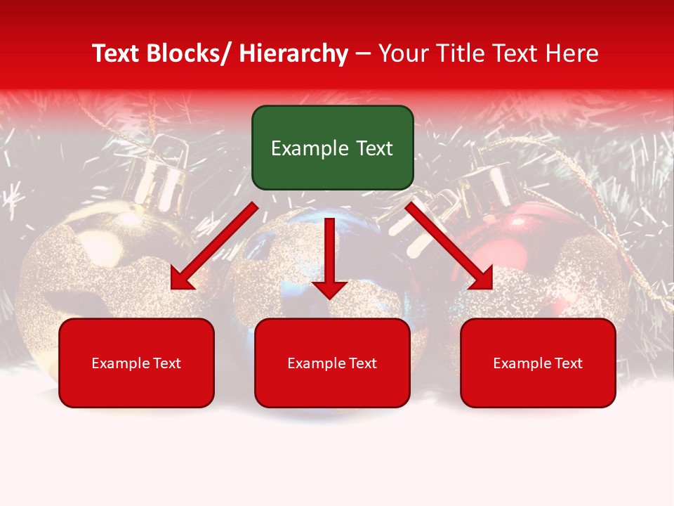 Celebration Design Symbol PowerPoint Template