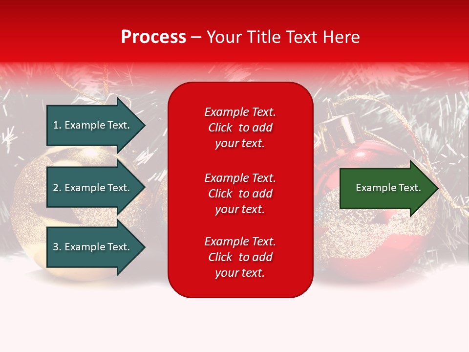 Celebration Design Symbol PowerPoint Template
