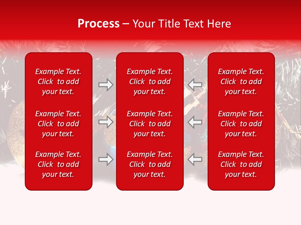 Celebration Design Symbol PowerPoint Template