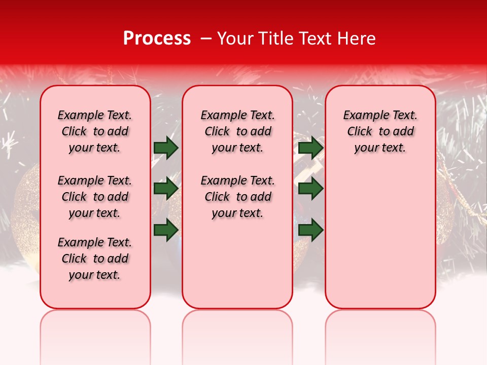 Celebration Design Symbol PowerPoint Template
