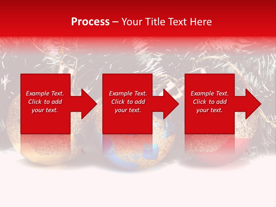 Celebration Design Symbol PowerPoint Template