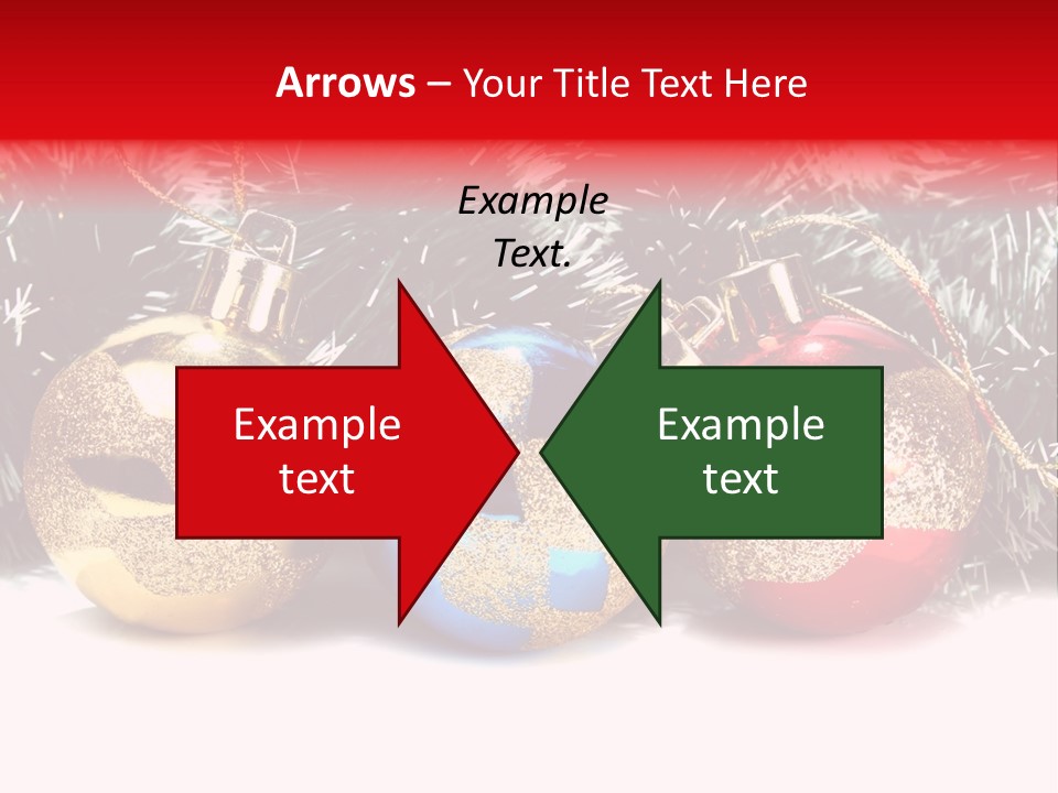 Celebration Design Symbol PowerPoint Template