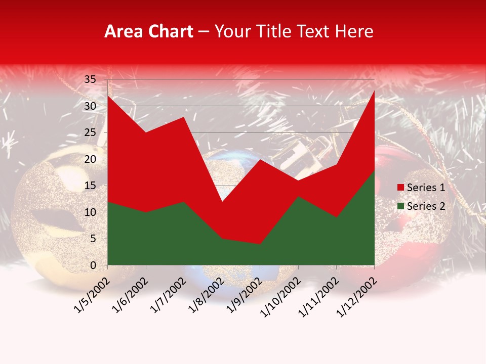 Celebration Design Symbol PowerPoint Template