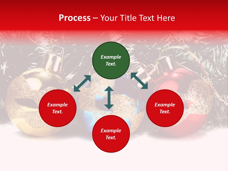Celebration Design Symbol PowerPoint Template