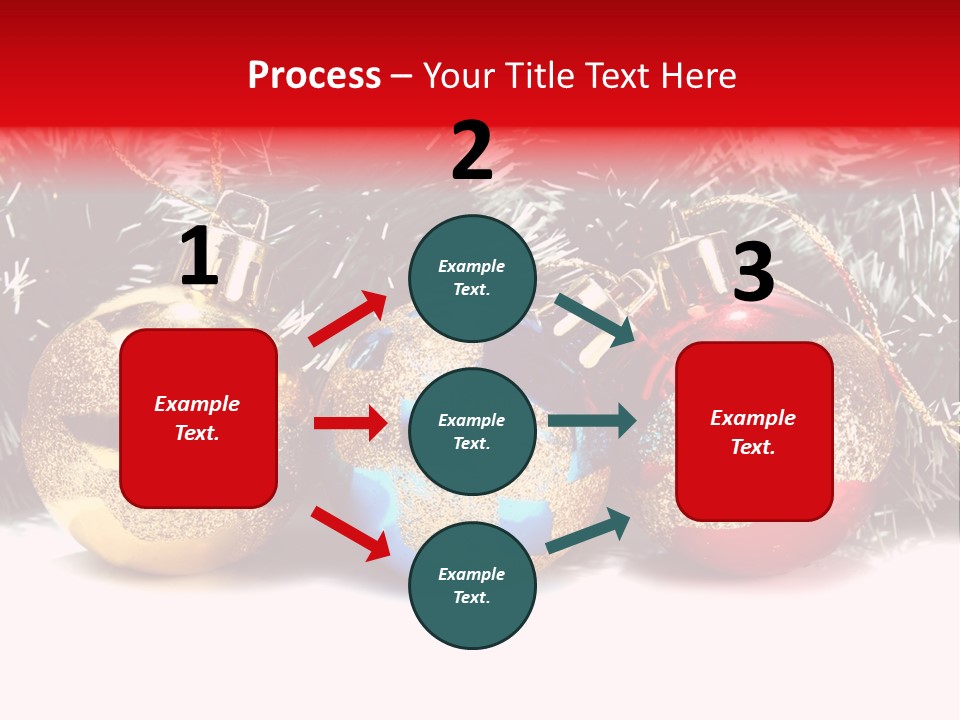 Celebration Design Symbol PowerPoint Template