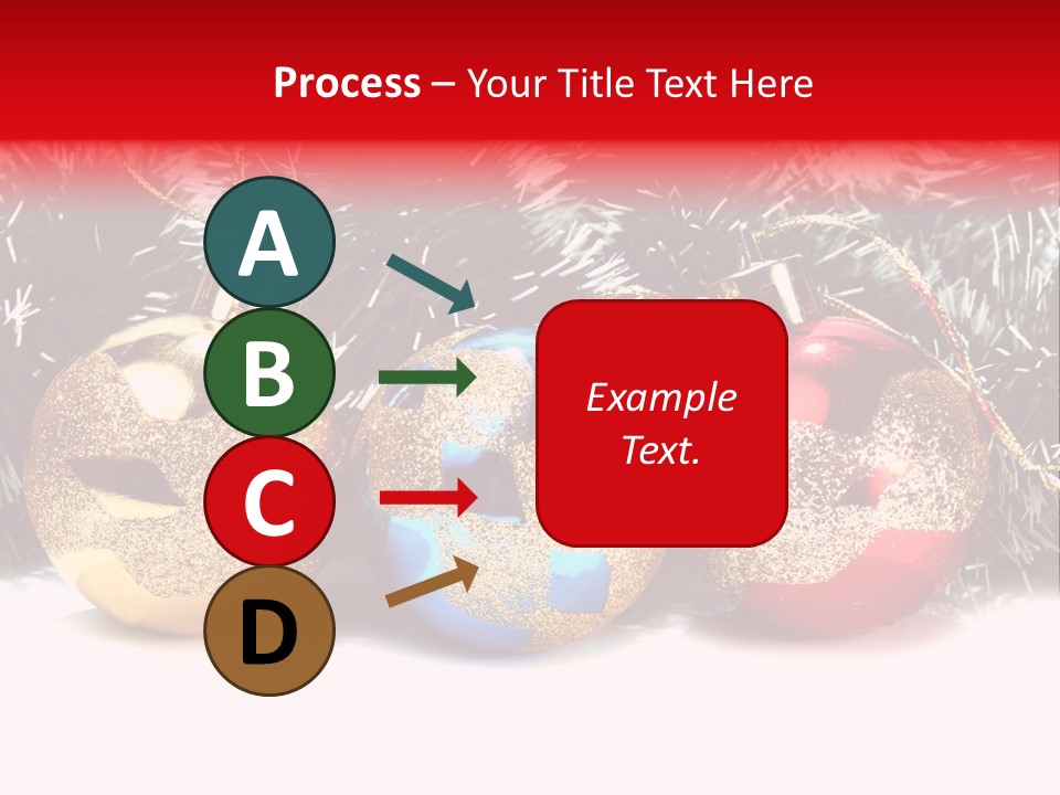 Celebration Design Symbol PowerPoint Template