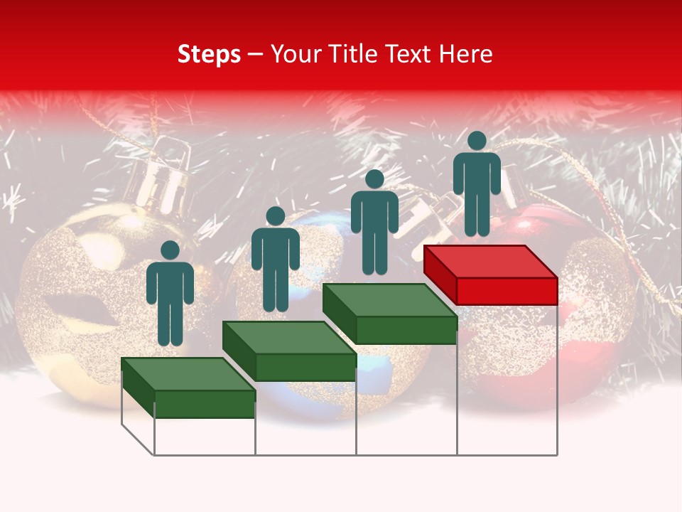 Celebration Design Symbol PowerPoint Template