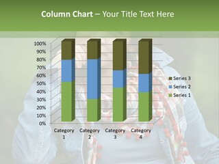 New Life Abdomen Resting PowerPoint Template