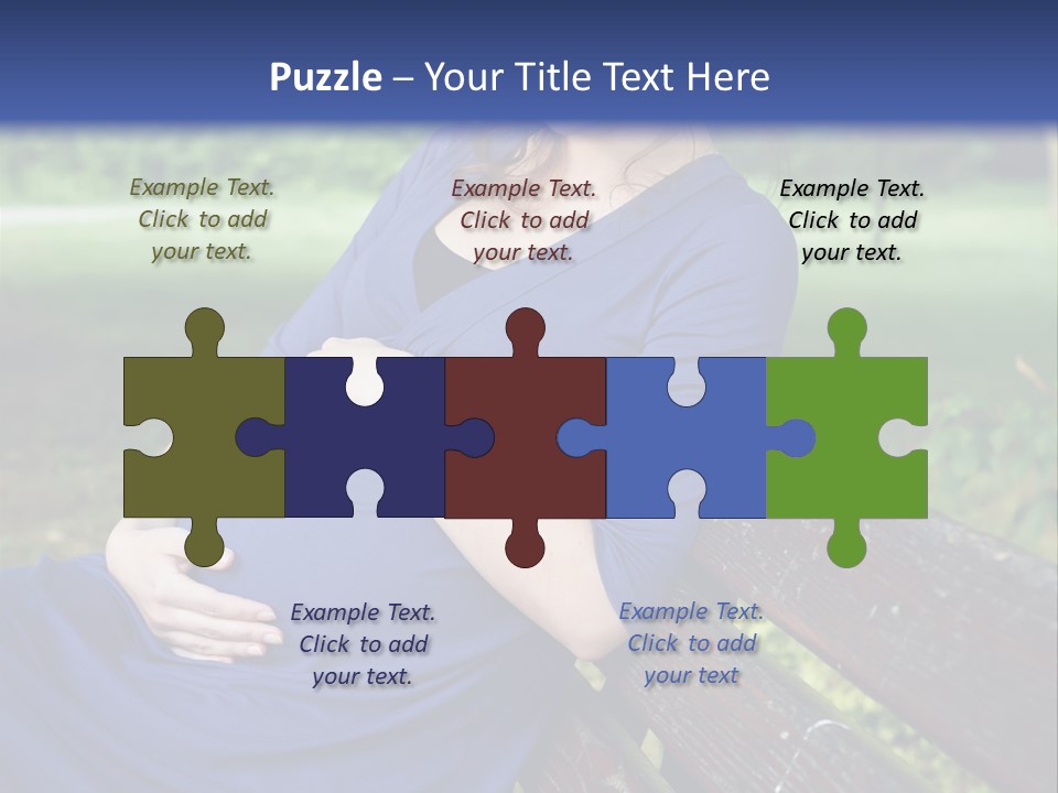 European Love Modern PowerPoint Template