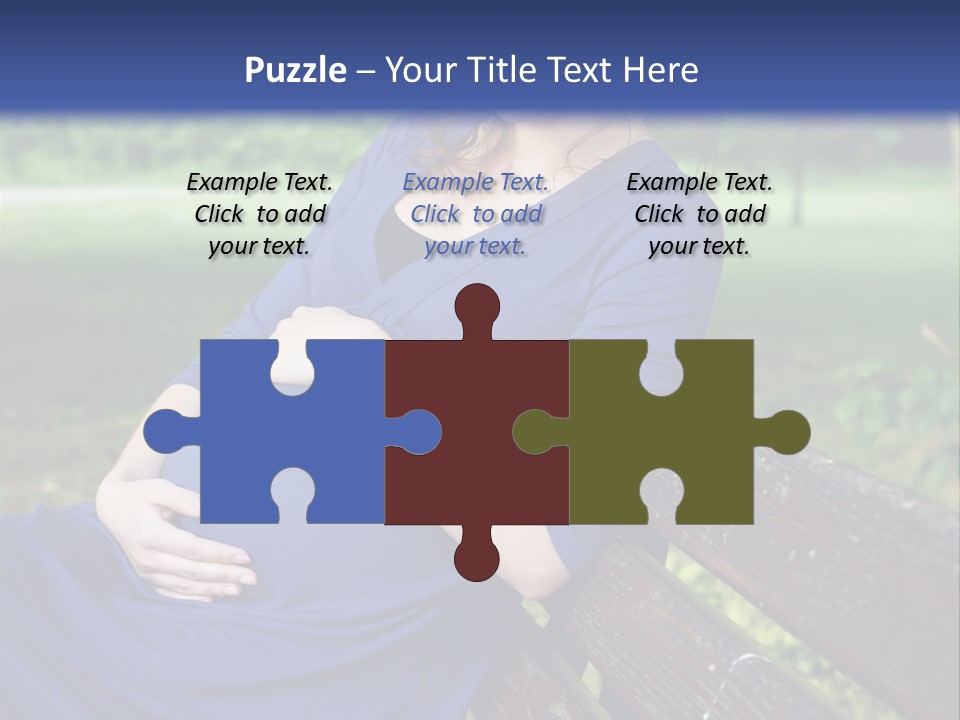 European Love Modern PowerPoint Template