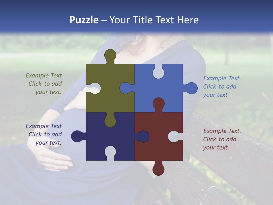 European Love Modern PowerPoint Template