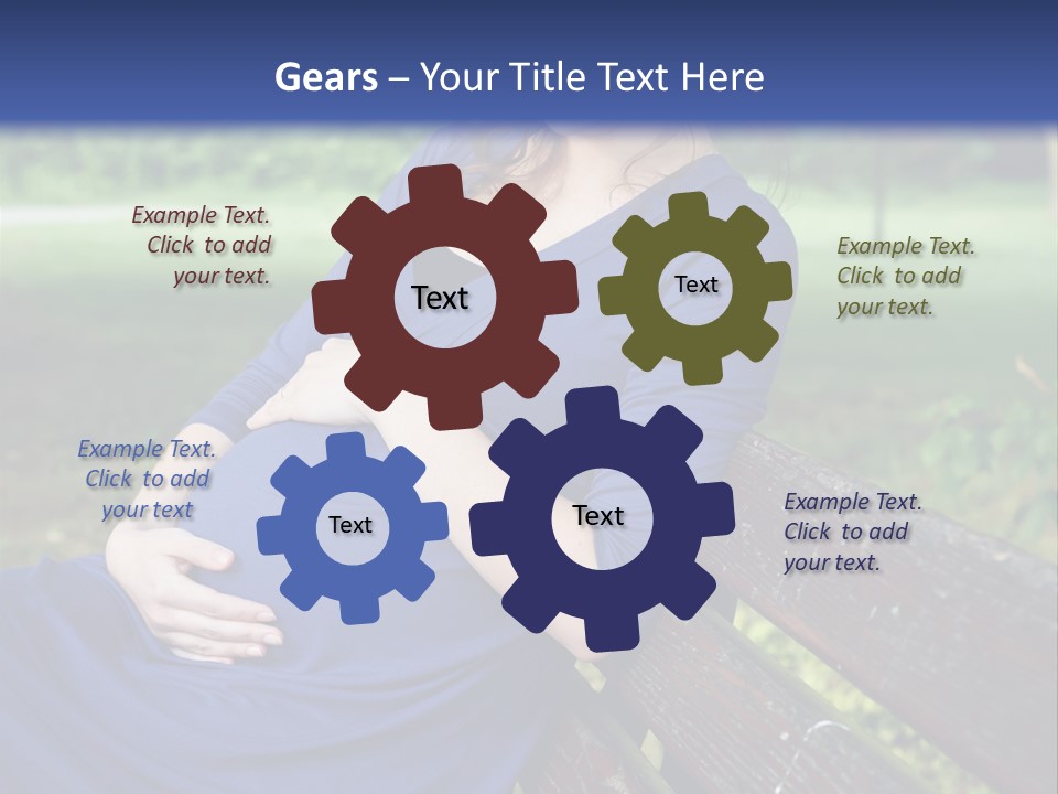 European Love Modern PowerPoint Template