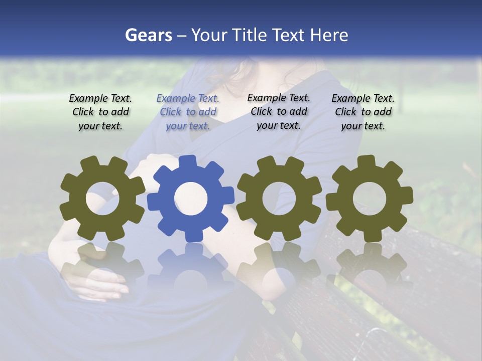 European Love Modern PowerPoint Template