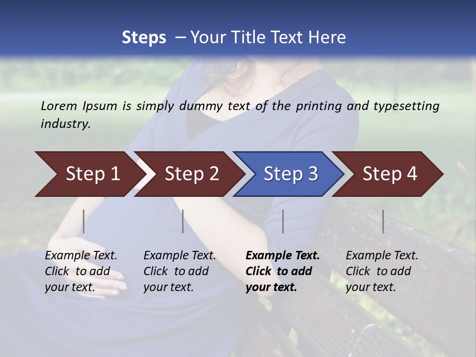 European Love Modern PowerPoint Template