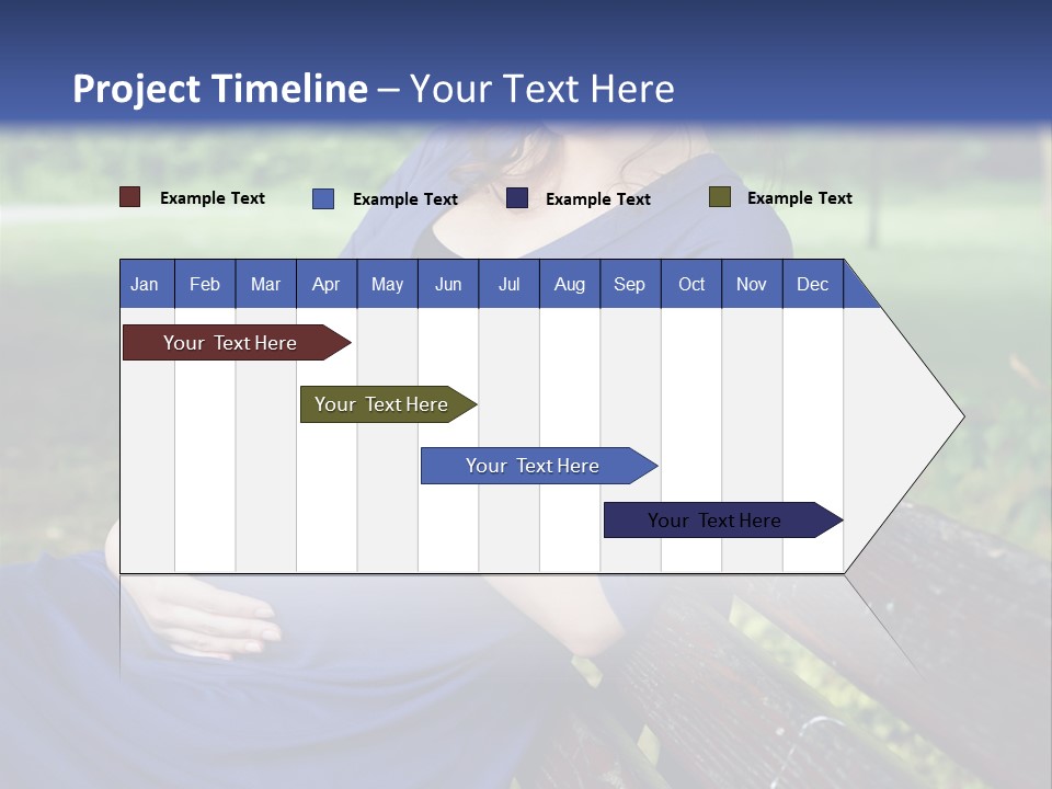European Love Modern PowerPoint Template