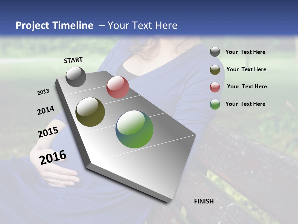 European Love Modern PowerPoint Template